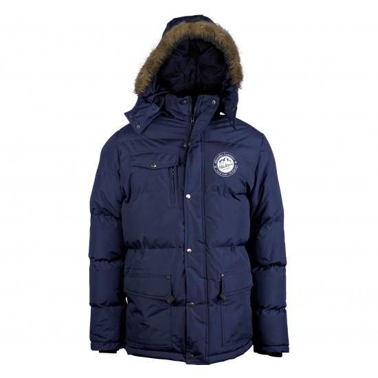 Parka Hiver adrenaline experience