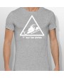 Tshirt ski PREMIER SUR LES PISTES homme