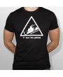 Tshirt ski PREMIER SUR LES PISTES homme