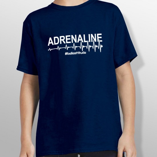 Tshirt ski ADRENALINE enfant