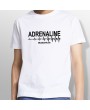 Tshirt ski ADRENALINE enfant