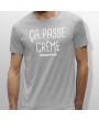 Tshirt ski CA PASSE CRÈME homme