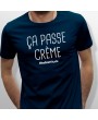 Tshirt ski CA PASSE CRÈME homme