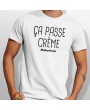 Tshirt ski CA PASSE CRÈME homme