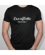 Tshirt ski CROZIFLETTE homme