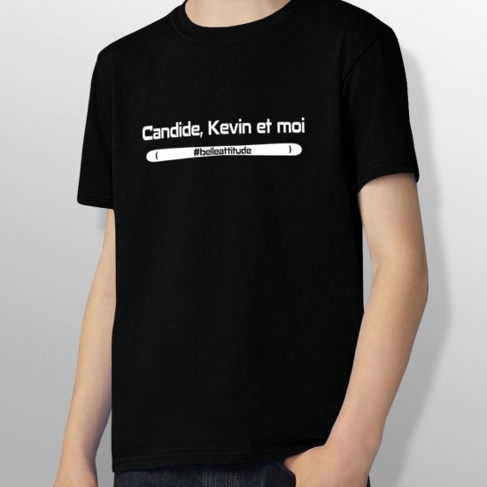 Tshirt ski DIEUX DU SKI enfant