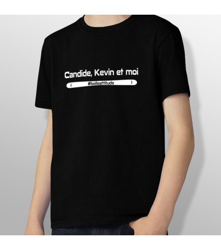 Tshirt ski DIEUX DU SKI enfant