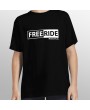 Tshirt ski FREERIDE enfant