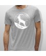 Tshirt ski IBEX homme