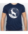 Tshirt ski IBEX homme