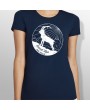 Tshirt ski IBEX femme