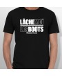 Tshirt ski LÂCHE-MOI LES BOOTS homme