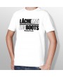 Tshirt ski LÂCHE-MOI LES BOOTS enfant