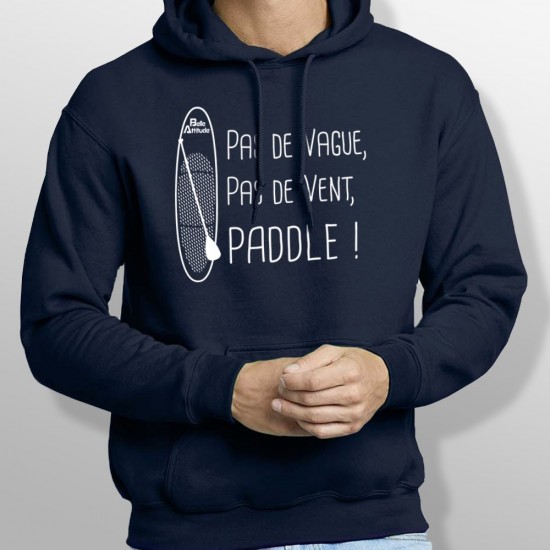 Sweat Capuche PADDLE homme