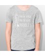 Tshirt PADDLE enfant