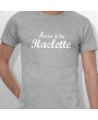 Tshirt ski RACLETTE homme