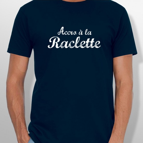 Tshirt ski RACLETTE homme