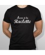 Tshirt ski RACLETTE homme