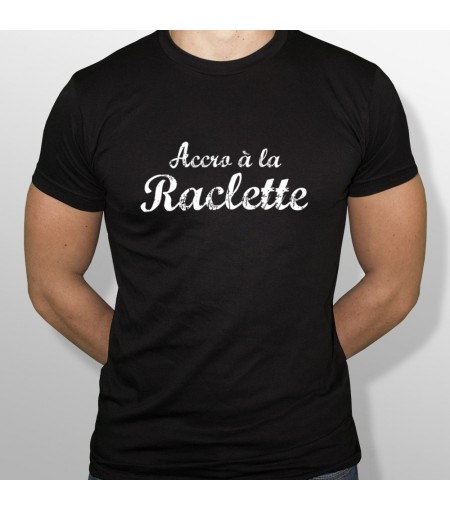 Tshirt ski RACLETTE homme