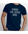 Tshirt ski RANDO homme