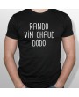 Tshirt ski RANDO homme