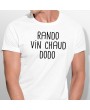 Tshirt ski RANDO homme