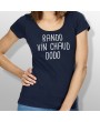 Tshirt ski RANDO femme