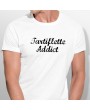 Tshirt ski TARTIFLETTE homme