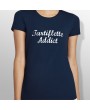 Tshirt ski TARTIFLETTE femme