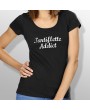 Tshirt ski TARTIFLETTE femme