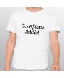 Tshirt ski TARTIFLETTE enfant