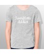 Tshirt ski TARTIFLETTE enfant