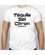 Tshirt ski TEQUILA homme