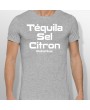 Tshirt ski TEQUILA homme