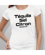 Tshirt ski TEQUILA femme