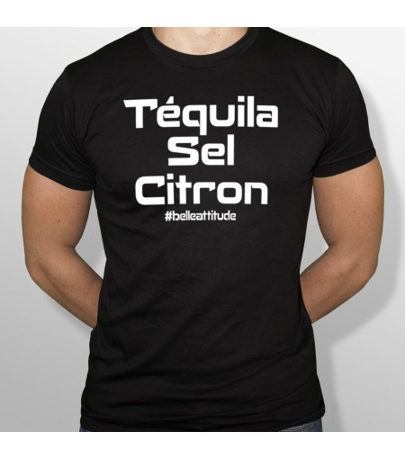 Tshirt ski TEQUILA homme