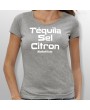 Tshirt ski TEQUILA femme