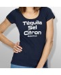 Tshirt ski TEQUILA femme