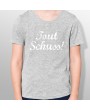 Tshirt ski TOUT SCHUSS enfant