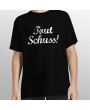 Tshirt ski TOUT SCHUSS enfant