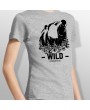 Tshirt WILD enfant