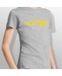 Tshirt ski SWITCH YELLOW enfant