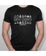 Tshirt ski SORTEZ COUVERTS homme