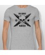 Tshirt ski MORTEL SURF homme