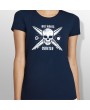 Tshirt ski MORTEL SURF femme