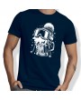 Tshirt ski PAUSE BINOUSE homme